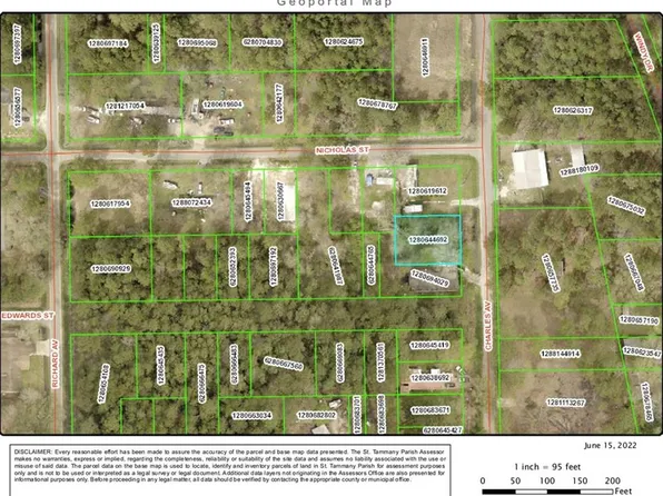 Charles Ave, Slidell, LA 70460