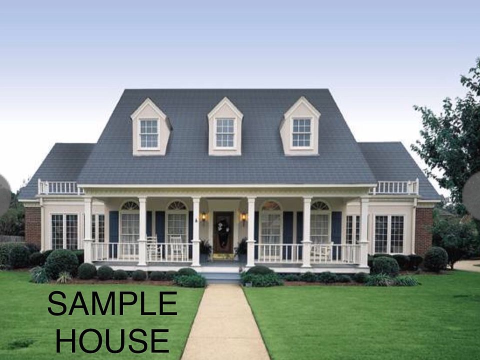 SAMPLE HOUSE