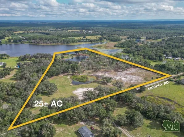 1499 Murphy Rd, Pierson, FL 32180