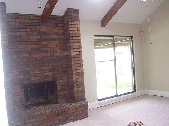 Living Room Before