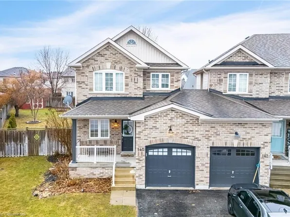 140 Stonemount Cres, Essa, ON L3W 0E6