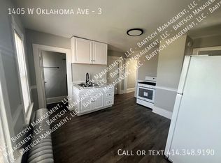 1405 W Oklahoma Ave APT 3, Milwaukee, WI 53215