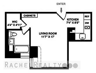 Rented by Rachel Realty