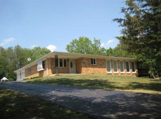 3682 W Arrowhead Dr, Crawfordsville, IN