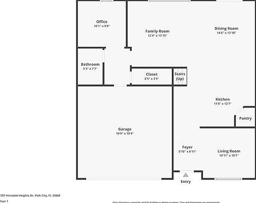 2nd image of 8707 Hinsdale Heights Dr