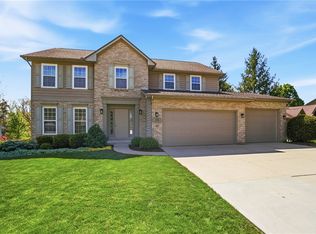 25 Rustic Brook Ct, Springboro, OH 45066