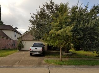 19543 Harvest Stream Way, Houston, TX 77084