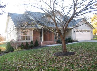 1491 Hickory Shadow Dr, Morristown, TN 37814