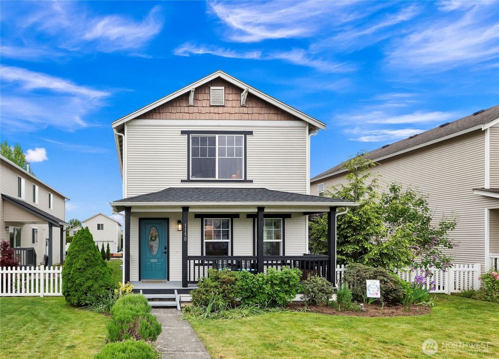 Apartment in Lynden, Fishtrap Landing, Whatcom