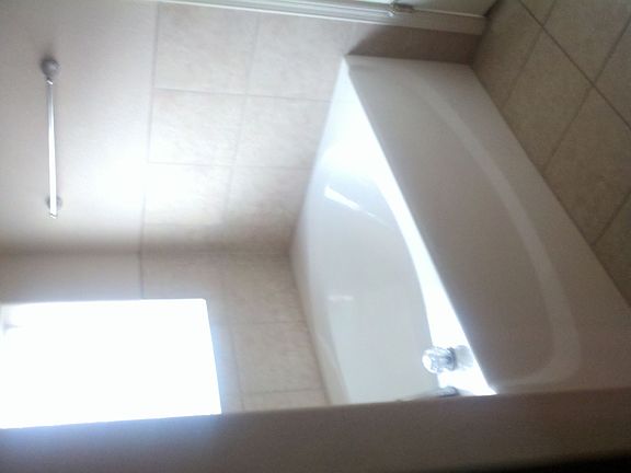 Master Soaker Tub