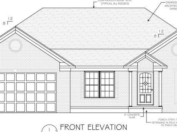 210 Tulip Dr, Bardstown, KY 40004