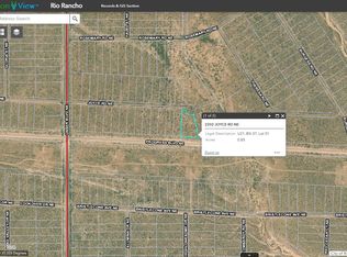 2202 Joyce Rd NE, Rio Rancho, NM 87144