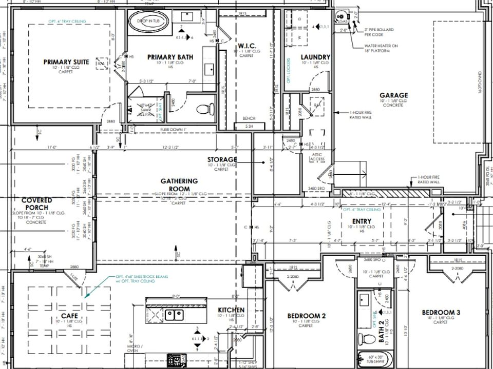2nd image of 2928 Biloxi Ct