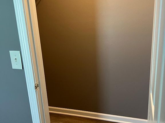 Room #1 Walk-in Closet