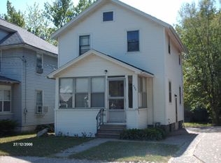 452 Bates St, Jackson, MI 49202