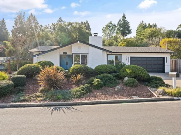 100 Hardie Dr, Moraga, CA 94556