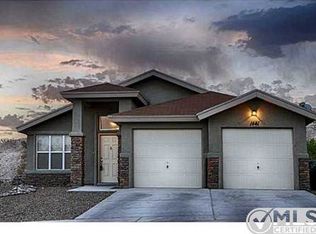 1441 Cidra Del Sol, El Paso, TX 79911
