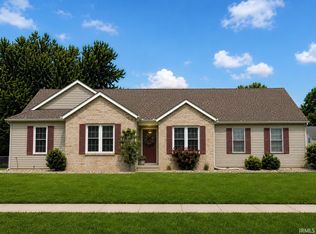 11692 Parke County Cir, Granger, IN 46530