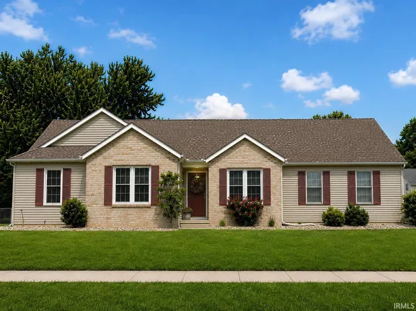 11692 Parke County Cir, Granger, IN 46530