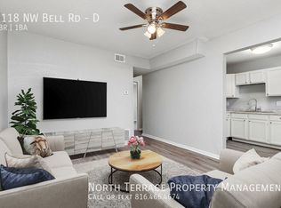 6118 NW Bell Rd UNIT D, Kansas City, MO 64152