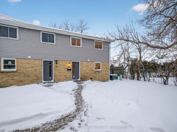 470 2nd St #29, London, ON N5V 3X4