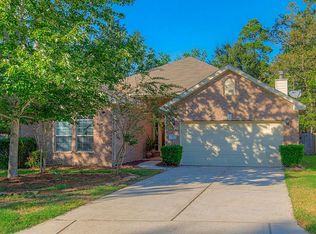6 Olde Rose Ct, Spring, TX 77382