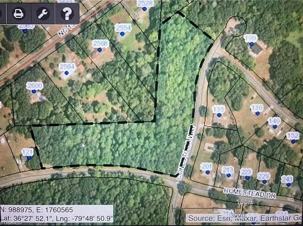 0 Homestead Dr, Stoneville, NC 27048