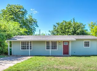 2818 Abilene St, San Angelo, TX 76901