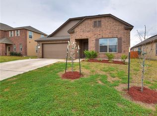 123 Carrington St, Hutto, TX 78634