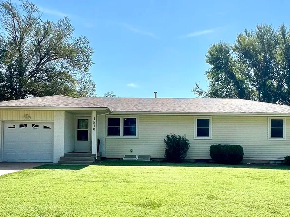 1510 N Poplar St, Eureka, KS 67045