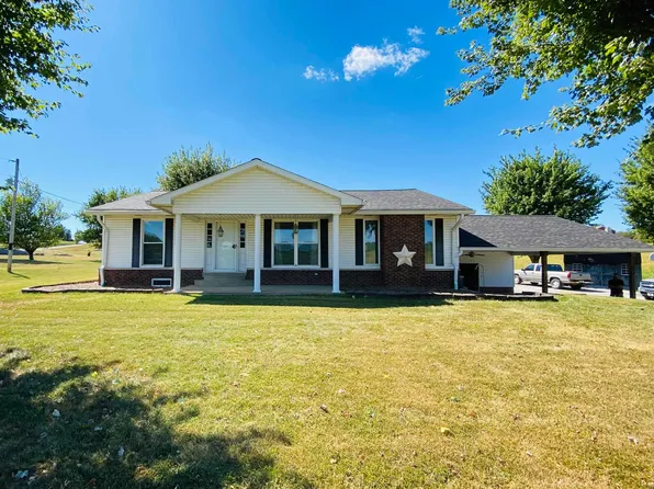 8097 S State Road 162, Ferdinand, IN 47532