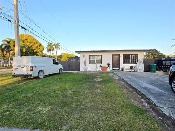 345 NW 5th Ave, Florida City, FL 33034