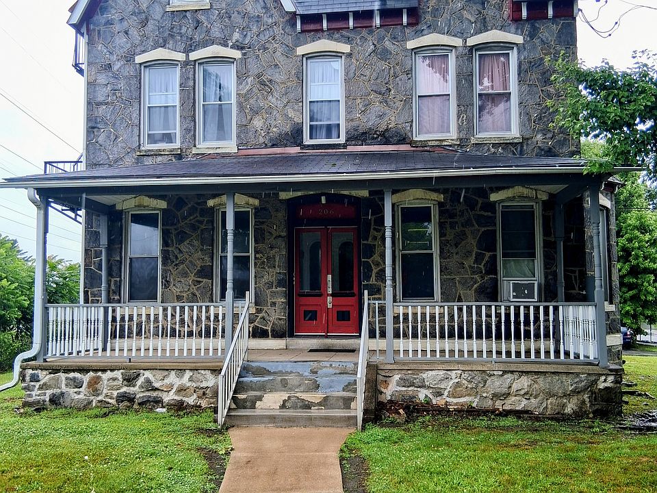 Front of Building
