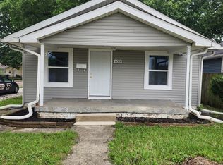 653 N Luett Ave, Indianapolis, IN 46222