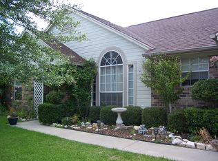 1606 Barcus Dr, Georgetown, TX 78626