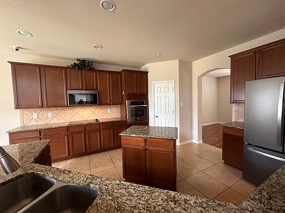 Kitchen - View from Living Room