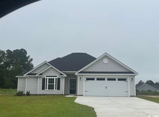 1635 Little Buck Road Plan LOT 3, Conway, SC 29527
