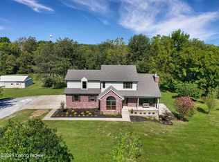 4830 Taylorsville Rd, Finchville, KY 40022