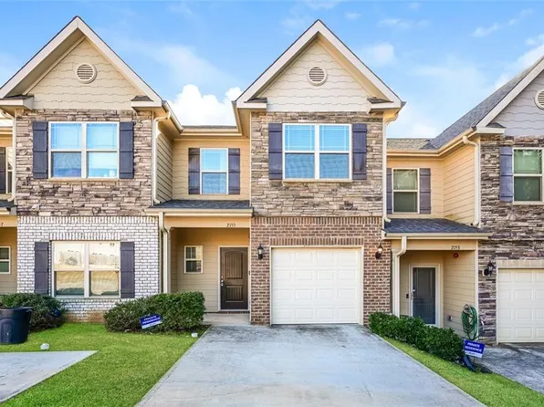 2155 Miranda Dr, Morrow, GA 30260