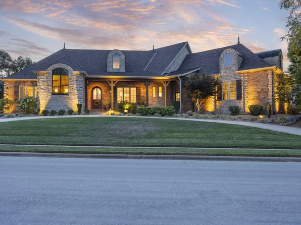 6165 S Bluff Ridge Road, Ozark, MO 65721