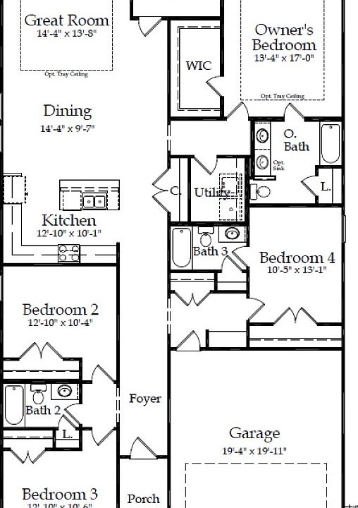 2nd image of 25802 Northpark Pine Dr