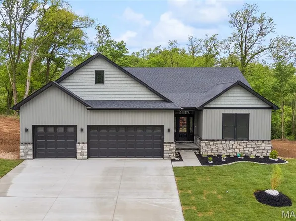 1130 Elbow Hill Ct, Caseyville, IL 62232