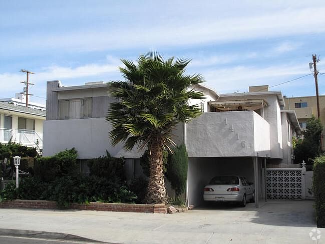 1st image of 1416 Armacost Ave #7