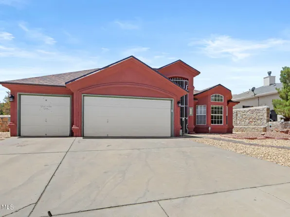 4360 Loma Taurina Dr, El Paso, TX 79934