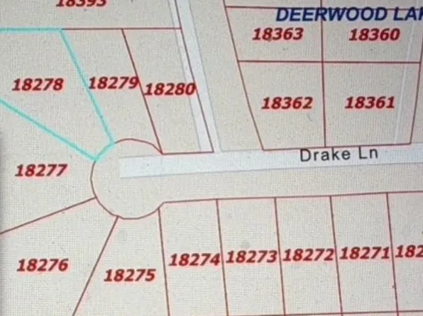 LOT 34 Drake Ln, Hempstead, TX 77445