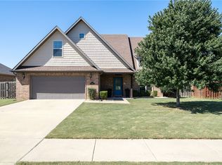 4202 SW Cornerstone Rd, Bentonville, AR 72713