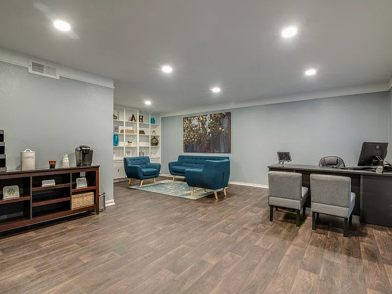 Allen House Apartments provides on-site management and 24/7 emergency maintenance for your comfort and convenience