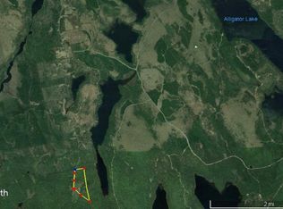 Great Pond Rd, Aurora, ME 04408