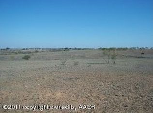 15800 County Road Z, Shamrock, TX 79079