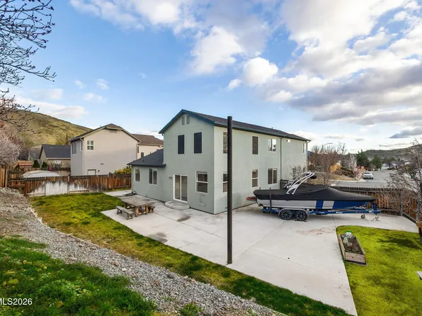 2730 Aristedes Dr, Sparks, NV 89436